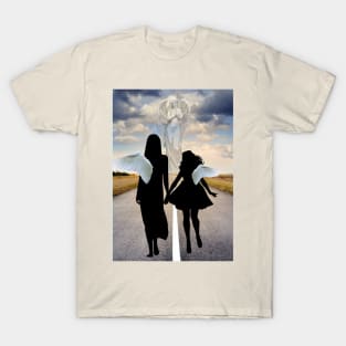 The angel road T-Shirt